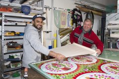 Eine Erfolgsgeschichte mit Hoffnung: Ein Karlsfelder Geschäftsmann kämpft für die Ausbildung eines Flüchtlings