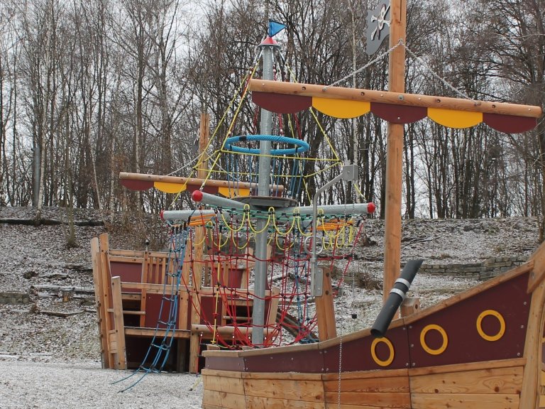 Grossansicht in neuem Fenster: Abenteuerspielplatz 2019
