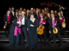 Konzert des Vivaldi Orchesters Karlsfeld verschoben