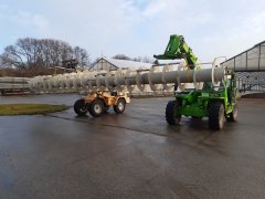 Sommersaison gut überstanden – Wendewolf repariert