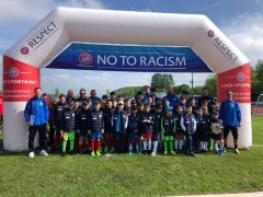 Spieler aus Muro Lucano Teil des diesjährigen Bavaria Cups