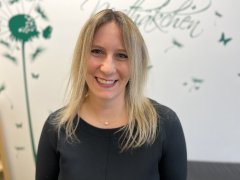 Die BRK-Kinderkrippe Nesthäkchen ermöglicht das Angebot „SpielRaum nach Emmi Pikler“