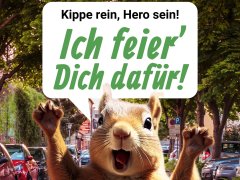 Gemeinsam gegen den Müll in der Landschaft Gemeinsam gegen den Müll in der Landschaft