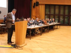 Bürgerversammlung 2024 - Das zentrale Thema: Grundwasser