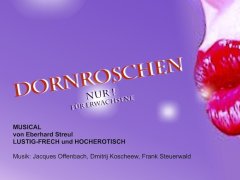 Dornröschen – Ein Musical nur für Erwachsene