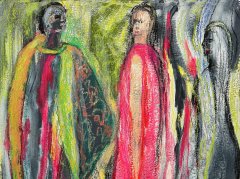 Ausstellung von Leonore Welscher in der GalerieKunstwerkstatt Ausstellung von Leonore Welscher in der GalerieKunstwerkstatt