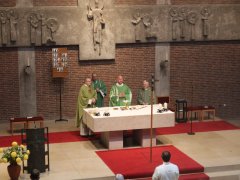 Neuer Pfarrer im Pfarrverband - Mario Dieter Haberl stellt sich vor