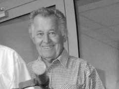 Nachruf für unseren Feuerwehrkameraden und ehemaligen Kommandanten August Freis