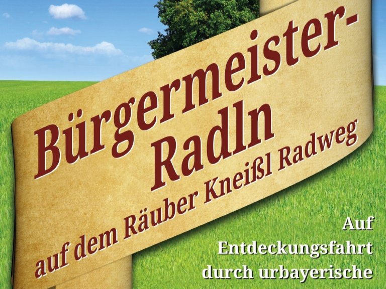 Die Bürgermeister der WestAllianz München dürfen strampeln