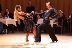 Großer Herbstball und Bayerische Meisterschaft - Hauptgruppe Latein Großer Herbstball und Bayerische Meisterschaft - Hauptgruppe Latein