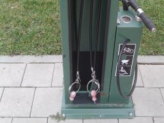 Erneute Vandalismusvorfälle am Räuber Kneißl Rastplatz am Waldschwaigsee