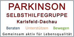 Parkinson SHG Karlsfeld-Dachau