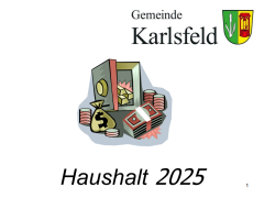 Haushaltsplan 2025_Präsentation Haushaltsplan 2025_Präsentation