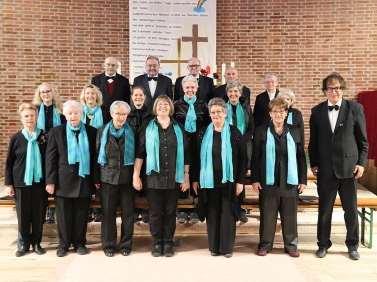 Adventskonzert der Singgemeinschaft Karlsfeld