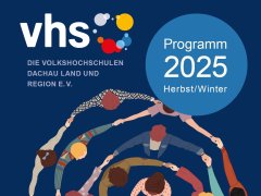 Das neue Programm der Volkshochschule Karlsfeld ist da! Das neue Programm der Volkshochschule Karlsfeld ist da!