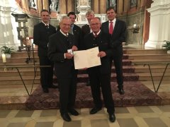 Karlsfeld trauert um Helmut Fink