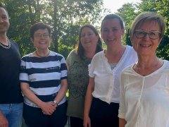 Vivaldi Orchester Karlsfeld hat neuen Vorstand gewählt