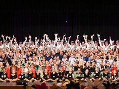 JTSC Karlsfeld: Große Tanzgala am 09. Mai 2026