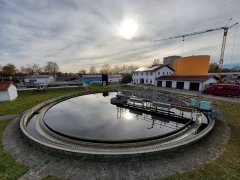Abwasserreinigung im Wandel