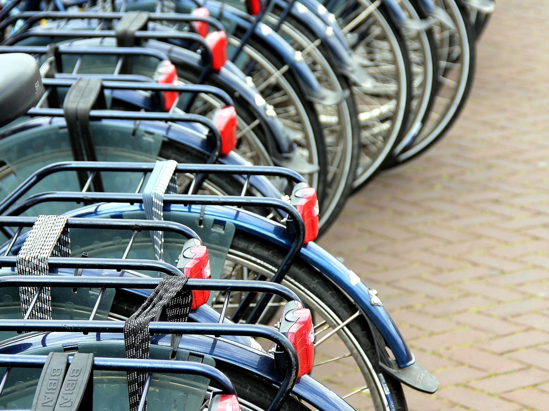 Versteigerung von Fahrrädern und sonstigen Fundgegenständen am 17. Juli 2026