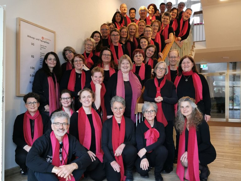 Kornelius Voices: Musik kennt keine Grenzen / Singen ohne Grenzen