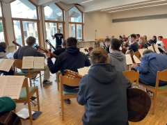 Klangvoll ins neue Jahr 2026 – Das Vivaldi Orchester Karlsfeld startet mit voller Energie