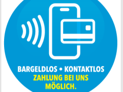 Bargeldloses Bezahlen im Landkreis Dachau