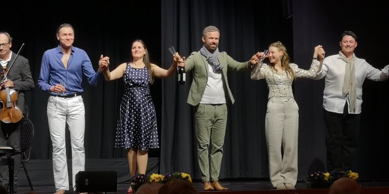 „Musik am Nachmittag“ als Operngenuss im „Taschenbuchformat“