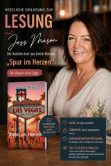 Lesung Jess Mason